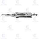 GANZUA LISHI 2 EN 1 HY20R (HY18R) HYUNDAI, KIA