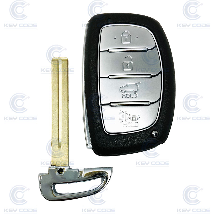 KEYLESS REMOTE WITH 4 BUTTONS FOR HYUNDAI TUCSON +2015 (95440-2S600) PCF7953 ID46 433 Mhz FSK