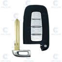 HYUNDAI IX35 4 BUTTON DASH REMOTE PCF7952 - ID46 433 Mhz FSK