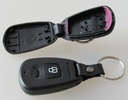 CARCASA MANDO HYUNDAI ELANTRA 2 BOTONES INDEPENDIENTE (PILA EN CIRCUITO) 