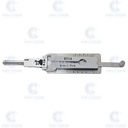GANZUA LISHI 2 EN 1 HYN7R HYUNDAI, KIA