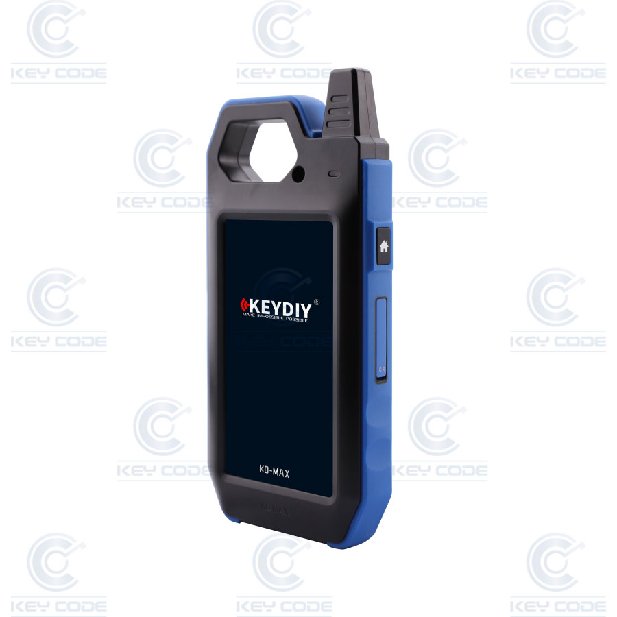 EQUIPO DE CLONACION DE TRANSPONDERS Y GENERACION DE MANDOS KD MAX