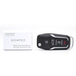 MANDO MANOS LIBRES CON 4 BOTONES KD-PKE PARA KEYDIY 
