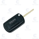 MANDO 3 BOTONES LAND ROVER LR3, RANGE ROVER Y SPORT (CWE500041, LR088260) PCF7941 ID46 433 Mhz ASK (HU101) PILA CIRC  - PREMIUM 