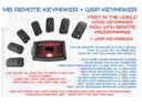 EQUIPO DE PROGRAMACIÓN MERCEDES MBE KEYMAKER (KR55 + WSP) 
