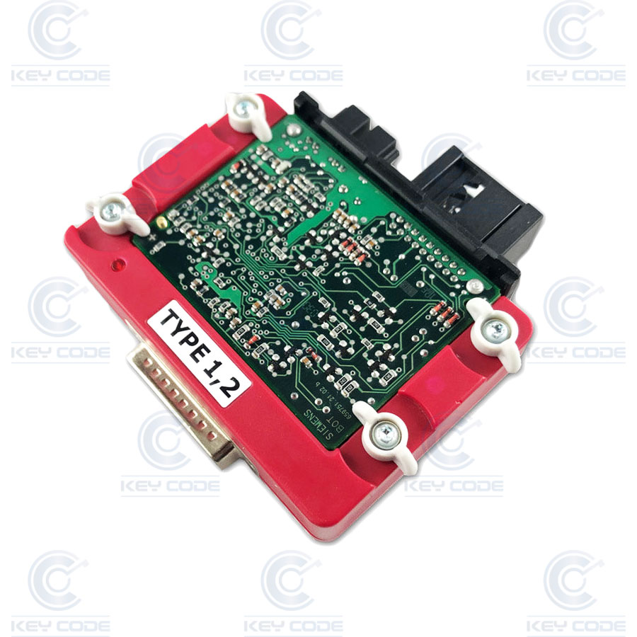 SET DE ADAPTADORES MBE SKREEM CLICK AND GO PARA MODULOS CON MEMORIA MC68HC05