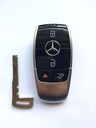 ESPADIN DE EMERGENCIA DE NUEVO MANDO MERCEDES KEYLESS 