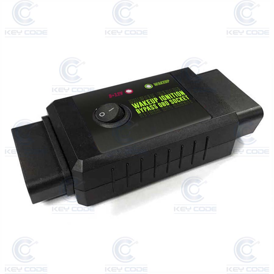 BYPASS PARA ARRANQUE POR OBD PARA MARCAS  VAG - BMW -  LAND ROVER + CONVERSOR PARA OBDSTAR RNLT
