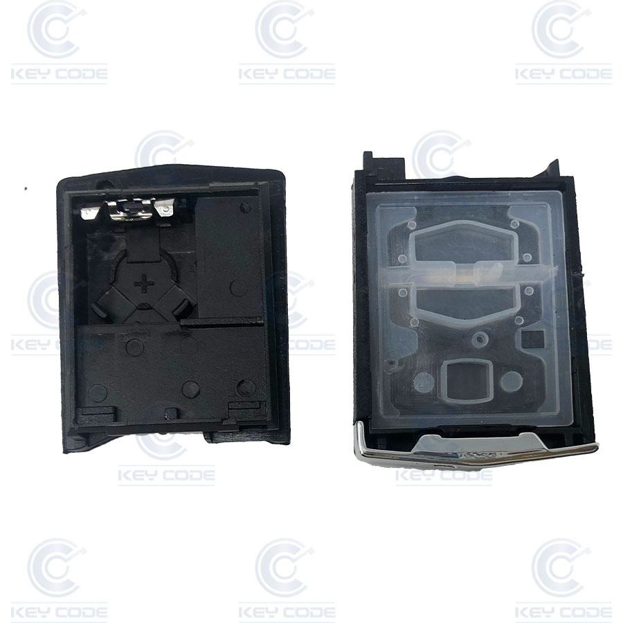 CARCASA DE MANDO PLEGABLE MAZDA DE 3 BOTONES 