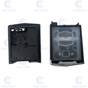 CARCASA DE MANDO PLEGABLE MAZDA DE 3 BOTONES 