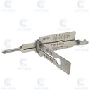 GANZUA LISHI 2 EN 1 NE71R HONDA