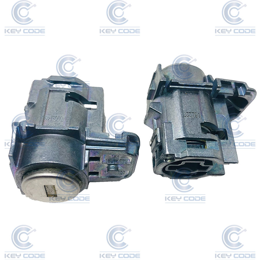 CERRADURA PUERTA IZQUIERDA ASTRA J "PERFIL Z" - ORIGINAL -