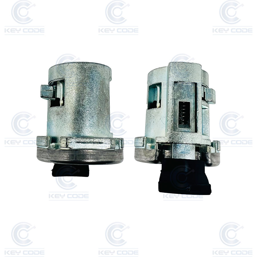 CILINDRO DE ARRANQUE DESMONTADO DUCATO II - III, BOXER II-III, JUMPER SIP22+ JUEGO DE LAMINAS (CON PULSADOR)