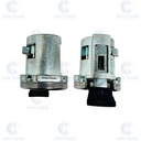 CILINDRO DE ARRANQUE DESMONTADO DUCATO II - III, BOXER II-III, JUMPER SIP22+ JUEGO DE LAMINAS (CON PULSADOR)