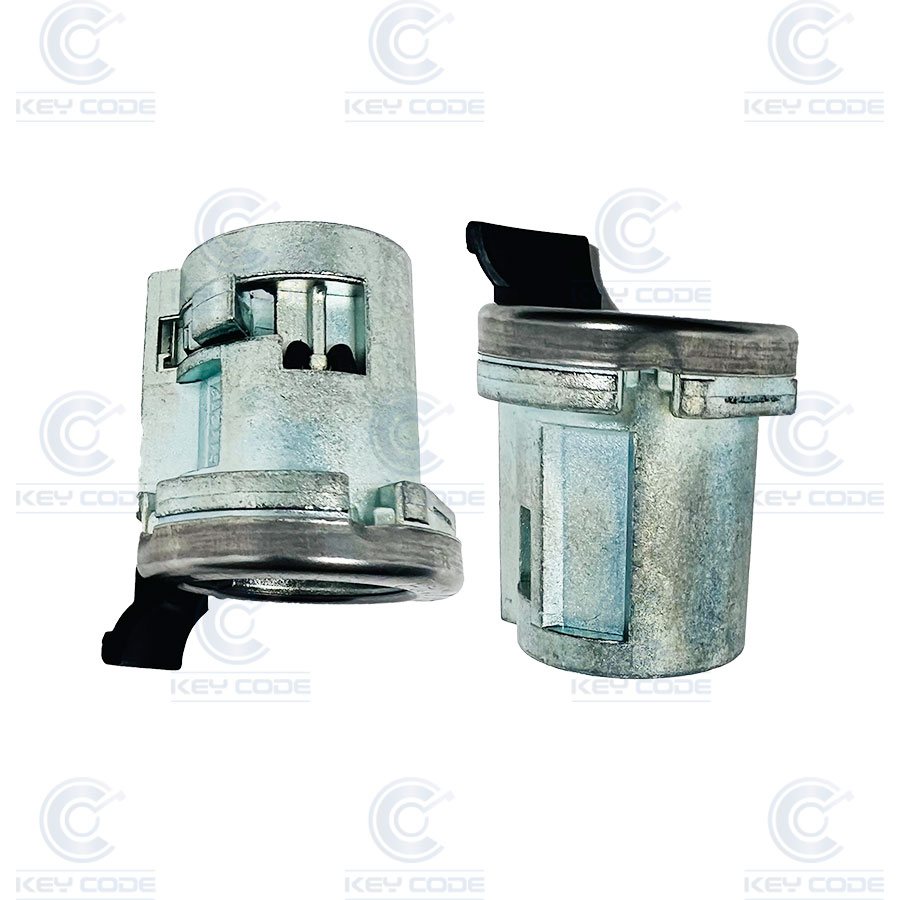 CILINDRO DE ARRANQUE DESMONTADO DUCATO II - III, BOXER II-III, JUMPER SIP22+ JUEGO DE LAMINAS (CON PULSADOR)