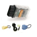 ADAPTADOR OBD J2534 PARA DIAGNOSTICO DE TOYOTA, MITSUBISHI Y SUBARU CON TANGO  