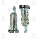 CILINDRO DE ARRANQUE DESMONTADO DUCATO II - III, BOXER II-III, JUMPER SIP22+ JUEGO DE LAMINAS (CON PULSADOR)