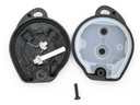 CARCASA MANDO PSA 206 FIJO 1 BOTON CON LED 