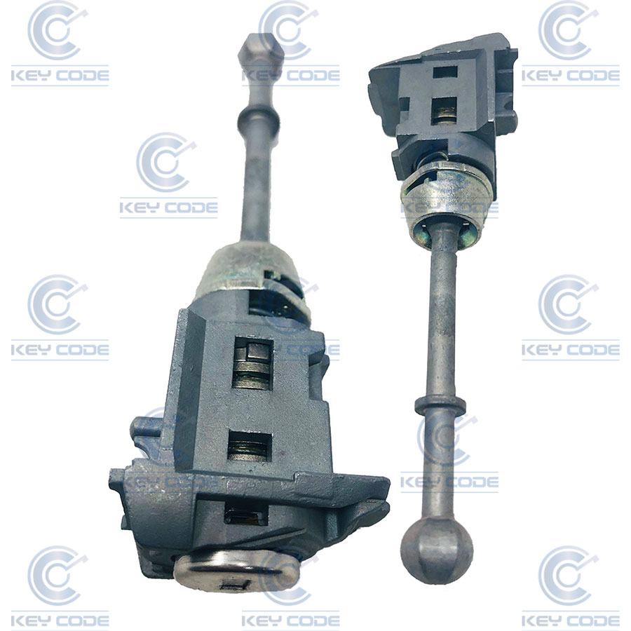 CERRADURA PUERTA DERECHA PSA 207, 308 (9179CQ) - ORIGINAL -   