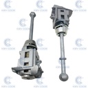 CERRADURA PUERTA IZQUIERDA PSA 207/308 (9170CR) - ORIGINAL -