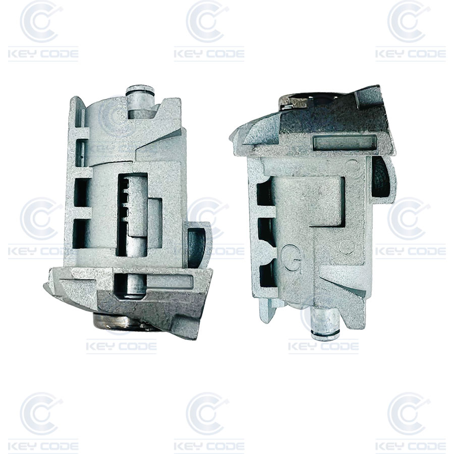 CERRADURA DE PUERTA DERECHA DESMONTADA PSA 308 Y JUMPY (1617019280) HU83