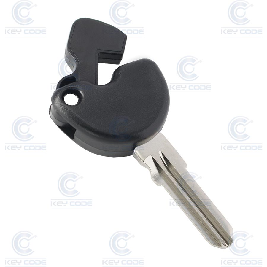 LLAVE PARA TRANSPONDER PIAGGIO (FT15)