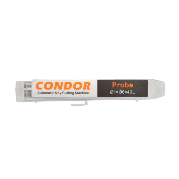 PALPADOR DE 1MM DE MÁQUINA DE CORTE CONDOR 1 X 6 X 40