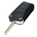 MANDO PORSCHE CAYENNE PLEGABLE 3 BOTONES REGATA (95563794522, 95563794528) PCF7946 ID46 433 mhz SIN KEYLESS