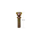 TORNILLO X1 PARA ABRAZADERAS DE SOPORTE DE CERRADURAS PSA (3,5 CM)