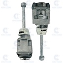 CERRADURA PUERTA IZQUIERDA PSA JUMPY III, EXPERT III HU83 CON ESPADIN (G) - ORIGINAL - 