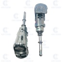 CERRADURA PUERTA LATERAL RNLT KANGOO VA2 (7701209833) - ORIGINAL - 