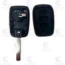 CARCASA MANDO RNLT 3 BOTONES VA2