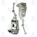 JUEGO CERRADURAS RNLT KANGOO III (ARRANQUE + PUERTA + MANDO) (806015248R) VA2 - ORIGINAL -