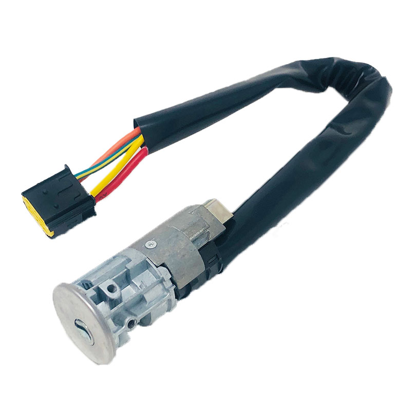 CERRADURA DE ARRANQUE RNLT CLIO II NE72 DESMONTADA (7701471220) CALIDAD PREMIUM