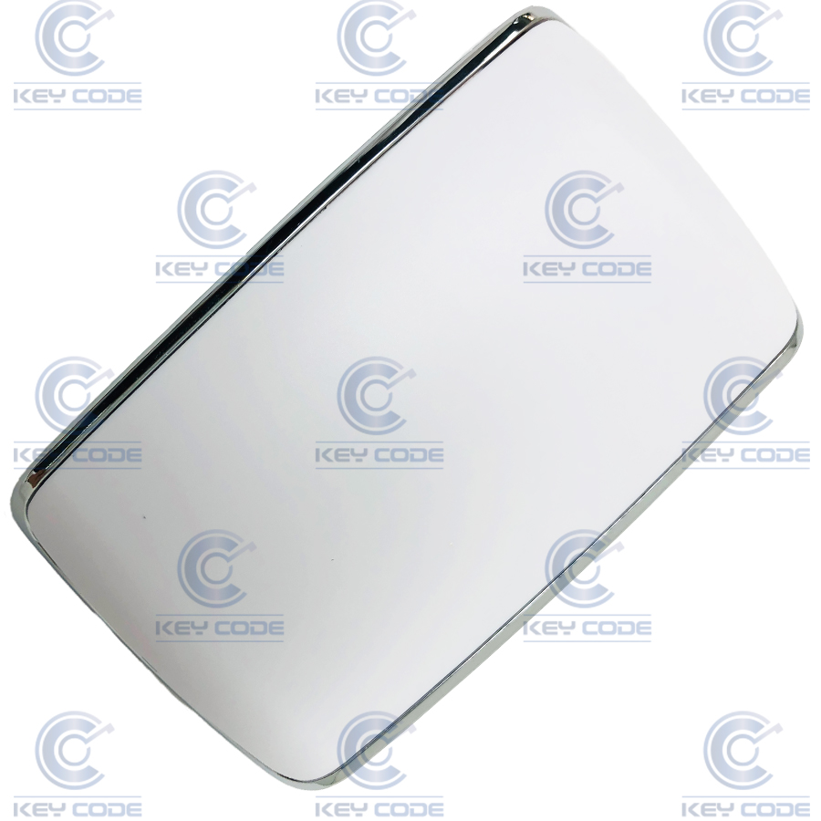 TARJETA 4  BOTONES RNLT MEGANE IV, ESPACE V, SCENIC IV, TALISMAN, KADJAR (285977147R, 285979827R) PCF7953M HITAG AES 433 mhz (BLANCO)