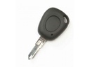 CARCASA MANDO RENAULT 1 BOTON GOMA CON ESPADIN VAC102 - PILA 2032  
