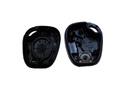 CARCASA MANDO LAGUNA 1 BOTON PLASTICO (VACHETTE - VAC102) HUECO DE PILA 1620