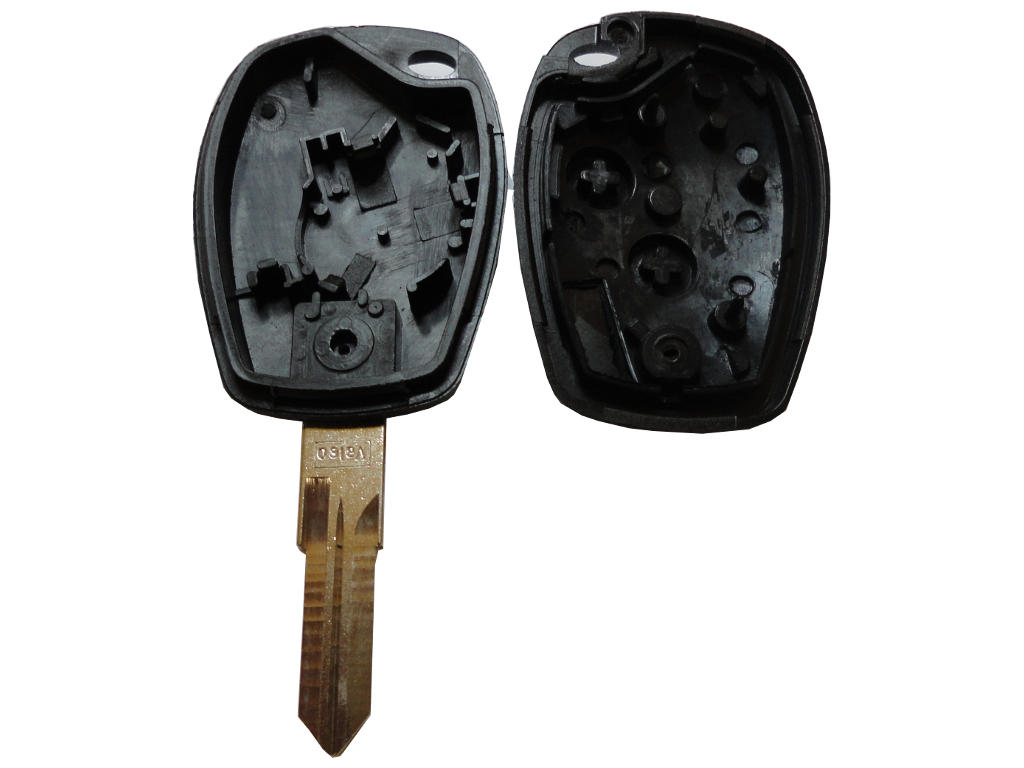 CARCASA MANDO RNLT KANGOO III FIJO 2 BOTONES VACHETTE