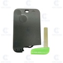 TARJETA RNLT LAGUNA I, ESPACE,  VEL-SATIS 2 BOTONES (7701209122) PCF7947 ID46 433 Mhz