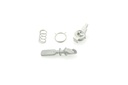 CONJUNTO LEVA CORTA CON GANCHO SEA IBIZA Y CORDOBA (93-97) (HU49) 5 CM