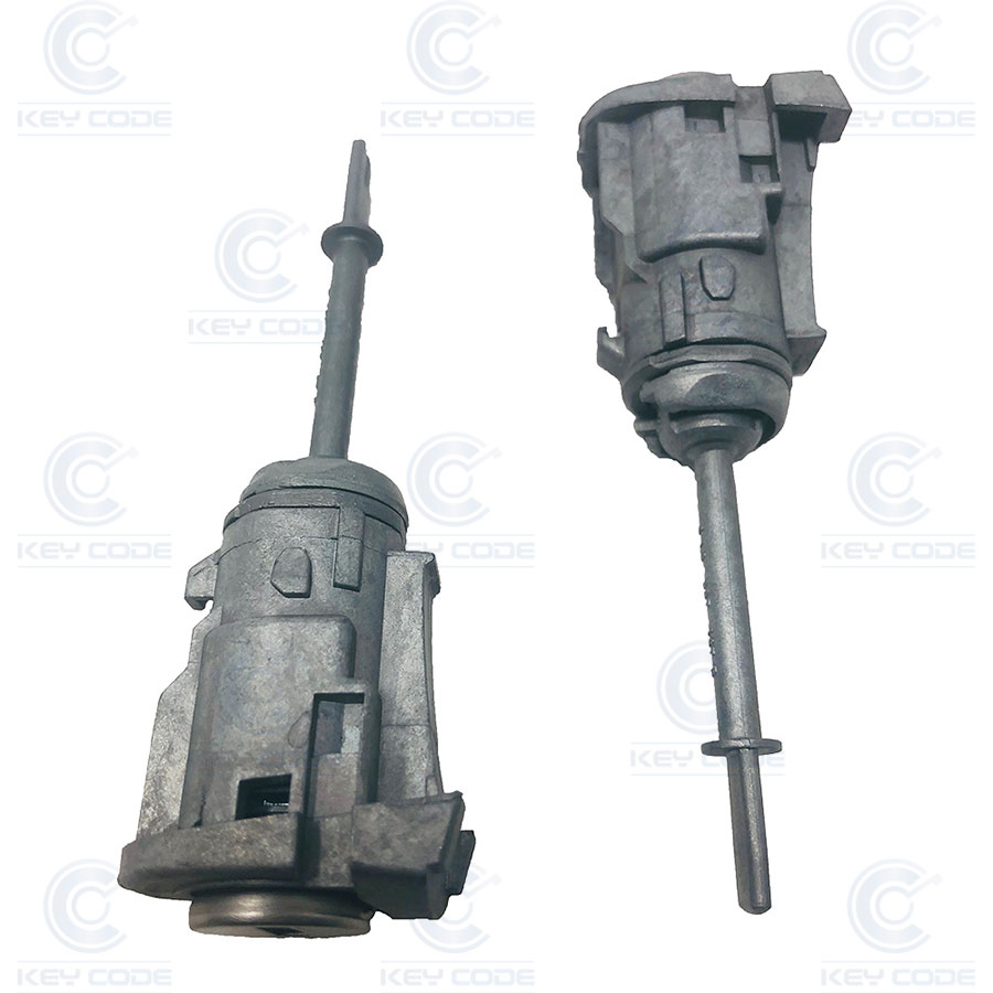 CERRADURA DE PUERTA SEAT IBIZA V (2002-2006) (107837167P, 107837167N) HU66