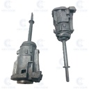 CERRADURA DE PUERTA SEAT IBIZA V (2002-2006) (107837167P, 107837167N) HU66