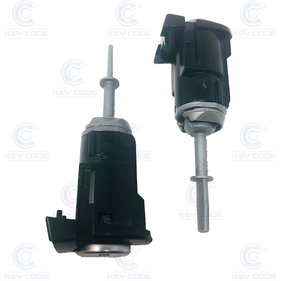 CERRADURA DE PUERTA DERECHA SEAT TOLEDO, LEON SIN GANCHO (1M0837168D) HU66