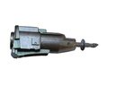 CERRADURA DE PUERTA SKODA FABIA Y OCTAVIA DESMONTADA (6Y0898167E, 1Z0837167D) HU66