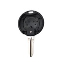 CARCASA DE MANDO SMART INFRARROJO DE 3 BOTONES CON ESPADIN SERRETA 