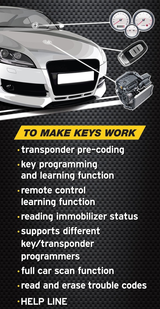 SUSCRIPCIÓN ANUAL SUPER VAG KEY  