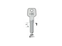 LLAVE ORIGINAL TESA T12