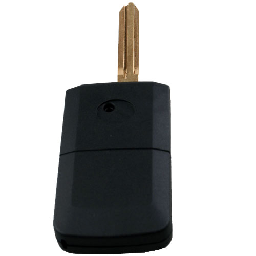 CARCASA MANDO CONVERTIBLE TOYOTA 2 BOTONES TOY43   