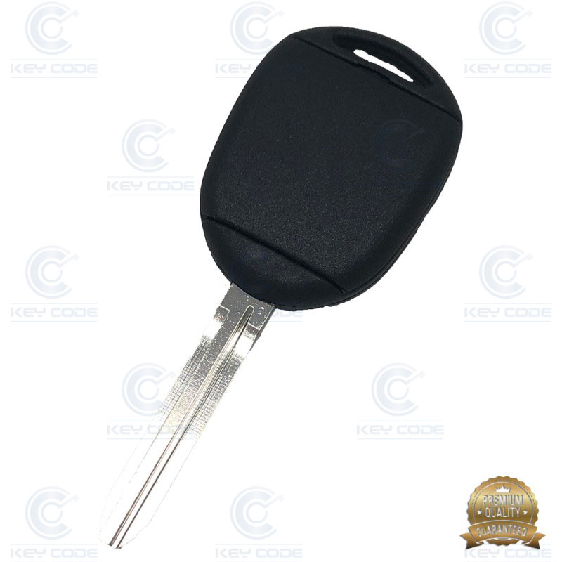 TOYOTA 3 BUTTON REMOTE CASE (TOY43) DURASHELL - PREMIUM QUALITY