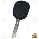 TOYOTA 3 BUTTON REMOTE CASE (TOY48) DURASHELL - PREMIUM QUALITY